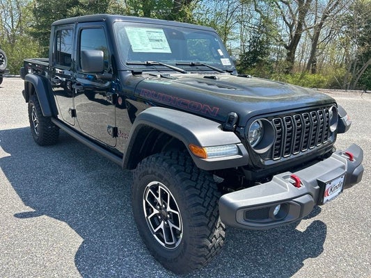 2024 Jeep Gladiator Rubicon in Cape May Court House, NJ - Kindle Auto Plaza