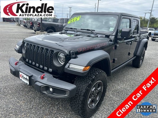 2020 Jeep Gladiator Rubicon in Cape May Court House, NJ - Kindle Auto Plaza