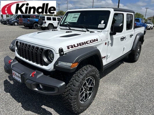 2024 Jeep Gladiator Rubicon in Cape May Court House, NJ - Kindle Auto Plaza