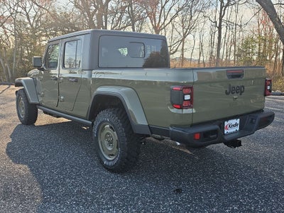2026 Jeep Gladiator Sport