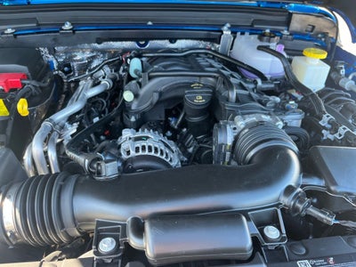 2026 Jeep Gladiator Willys