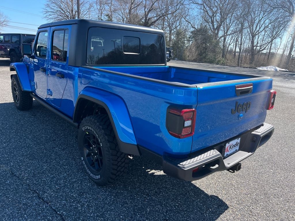 2026 Jeep Gladiator Willys