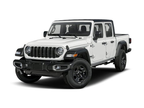 2026 Jeep Gladiator Sport S