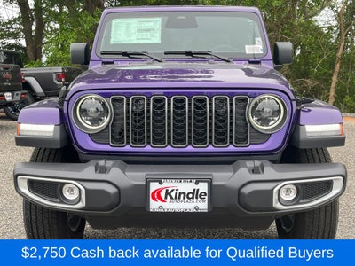 2026 Jeep Gladiator Sport S