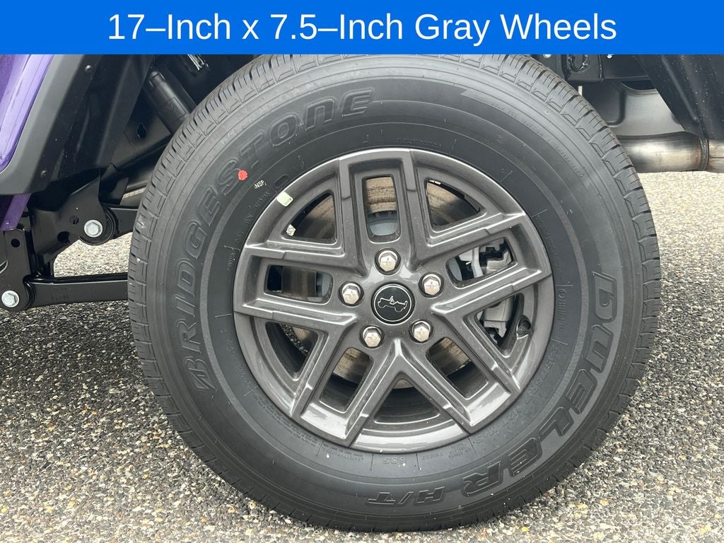 2026 Jeep Gladiator Sport S