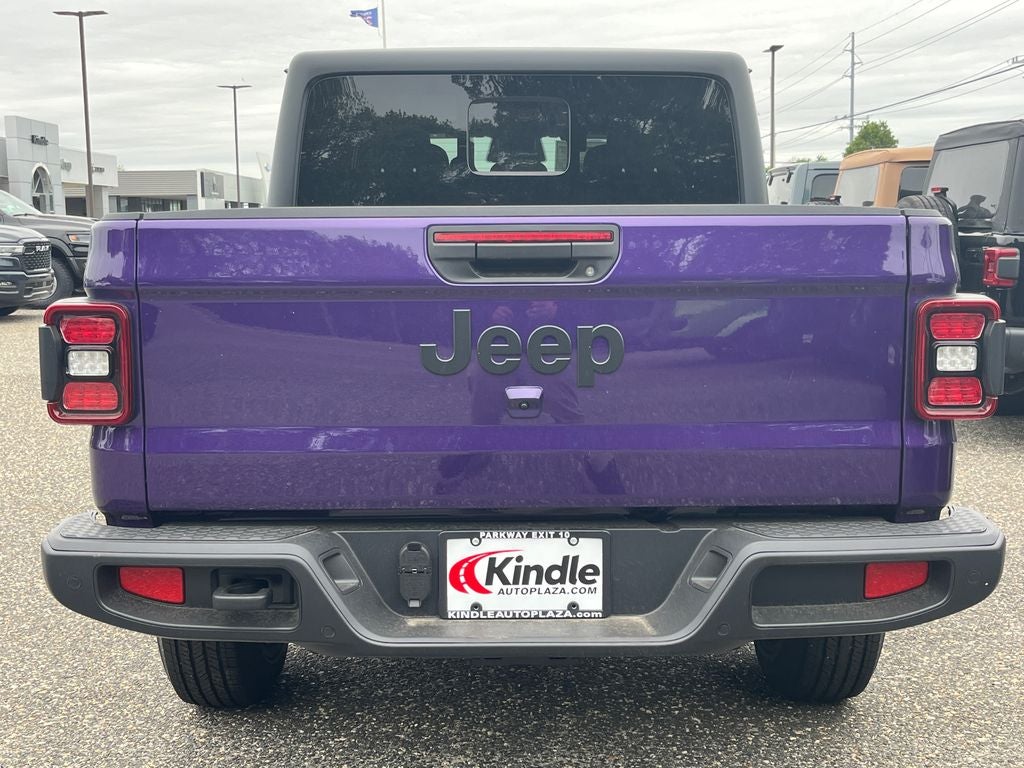 2026 Jeep Gladiator Sport S