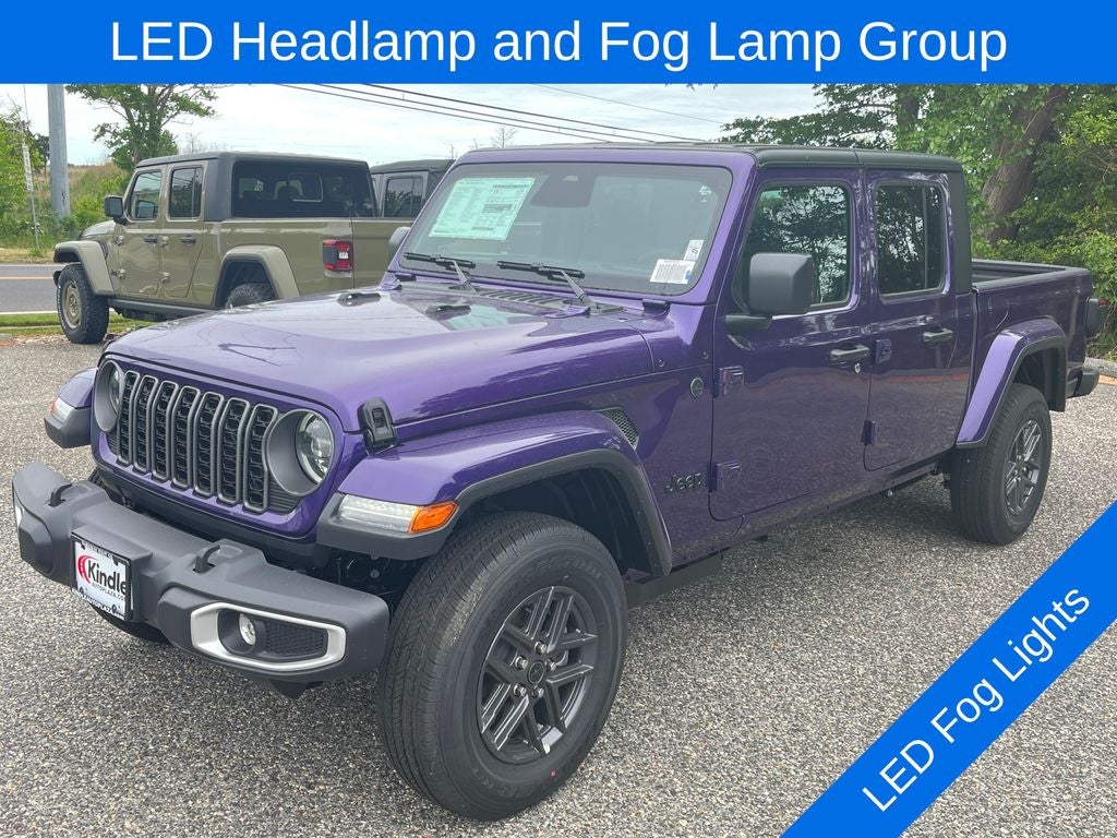 2026 Jeep Gladiator Sport S