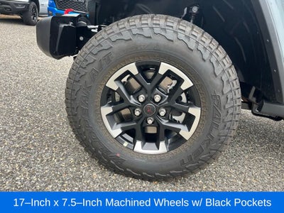 2025 Jeep Gladiator Rubicon