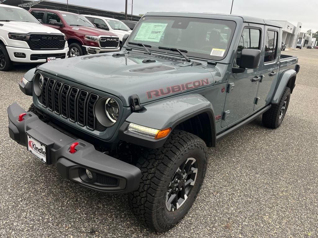 2025 Jeep Gladiator Rubicon