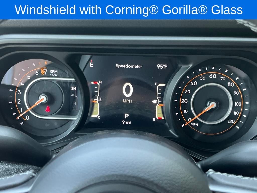 2025 Jeep Gladiator Rubicon