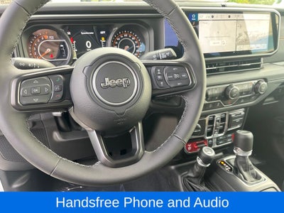 2025 Jeep Gladiator Mojave