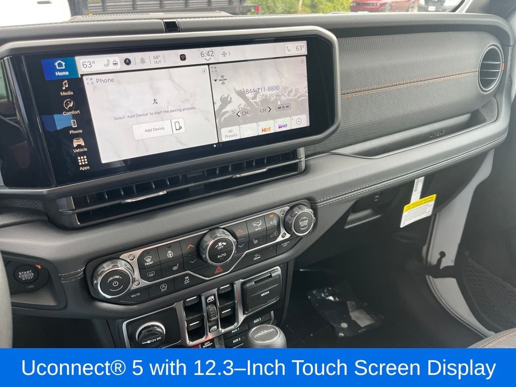 2025 Jeep Gladiator Mojave