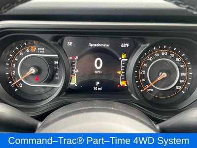 2025 Jeep Gladiator Mojave