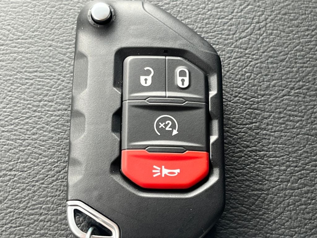 2025 Jeep Gladiator Mojave