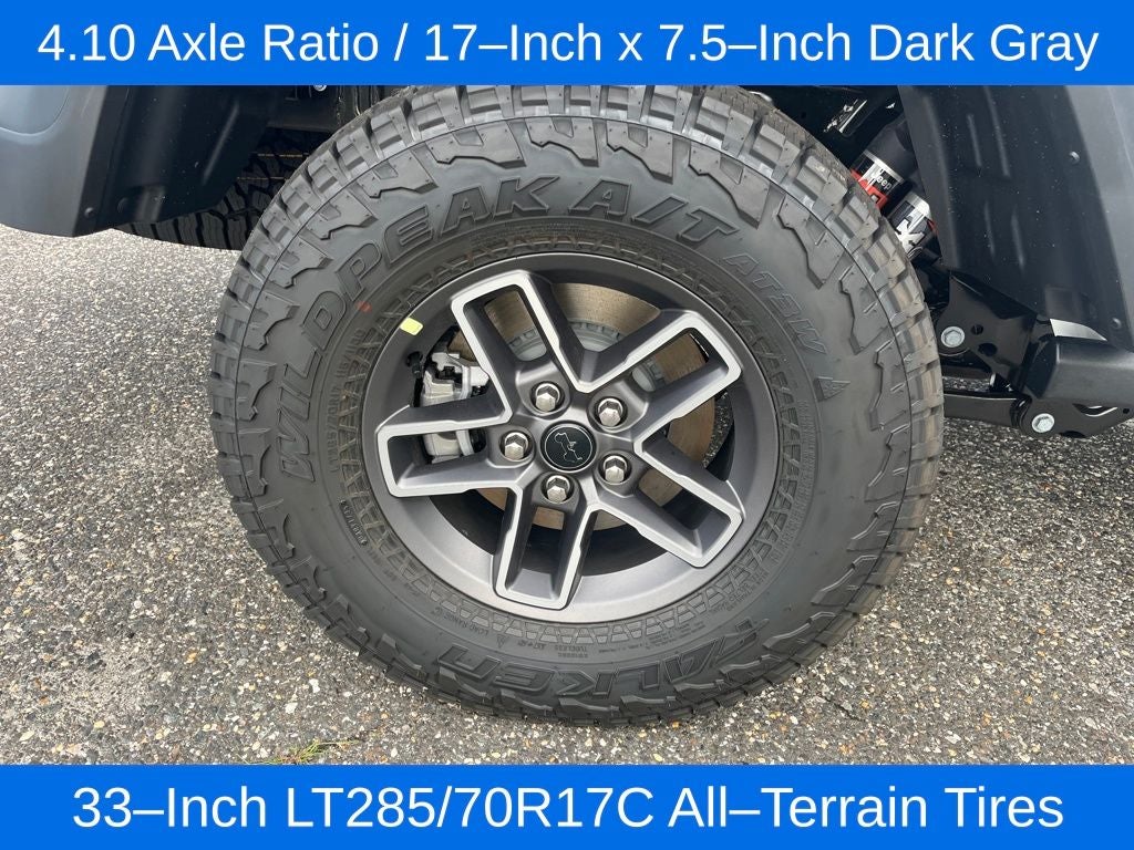 2025 Jeep Gladiator Mojave