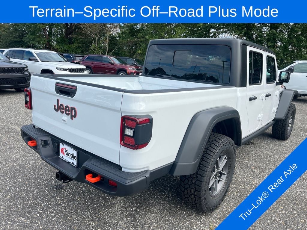 2025 Jeep Gladiator Mojave
