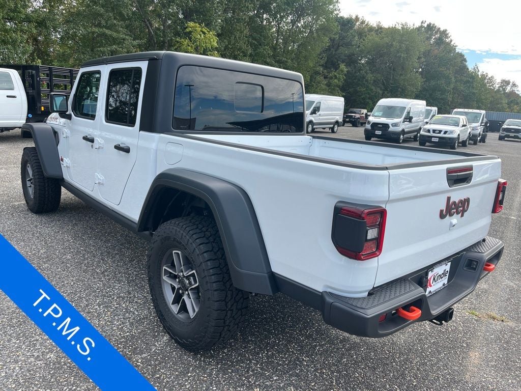 2025 Jeep Gladiator Mojave