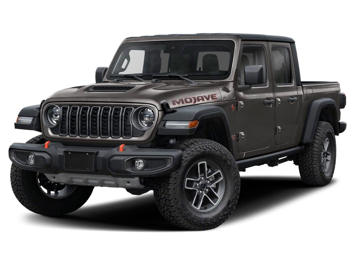 2026 Jeep Gladiator Mojave