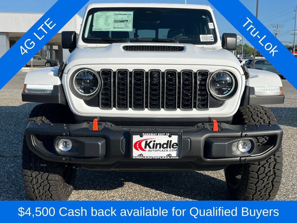 2026 Jeep Gladiator Mojave