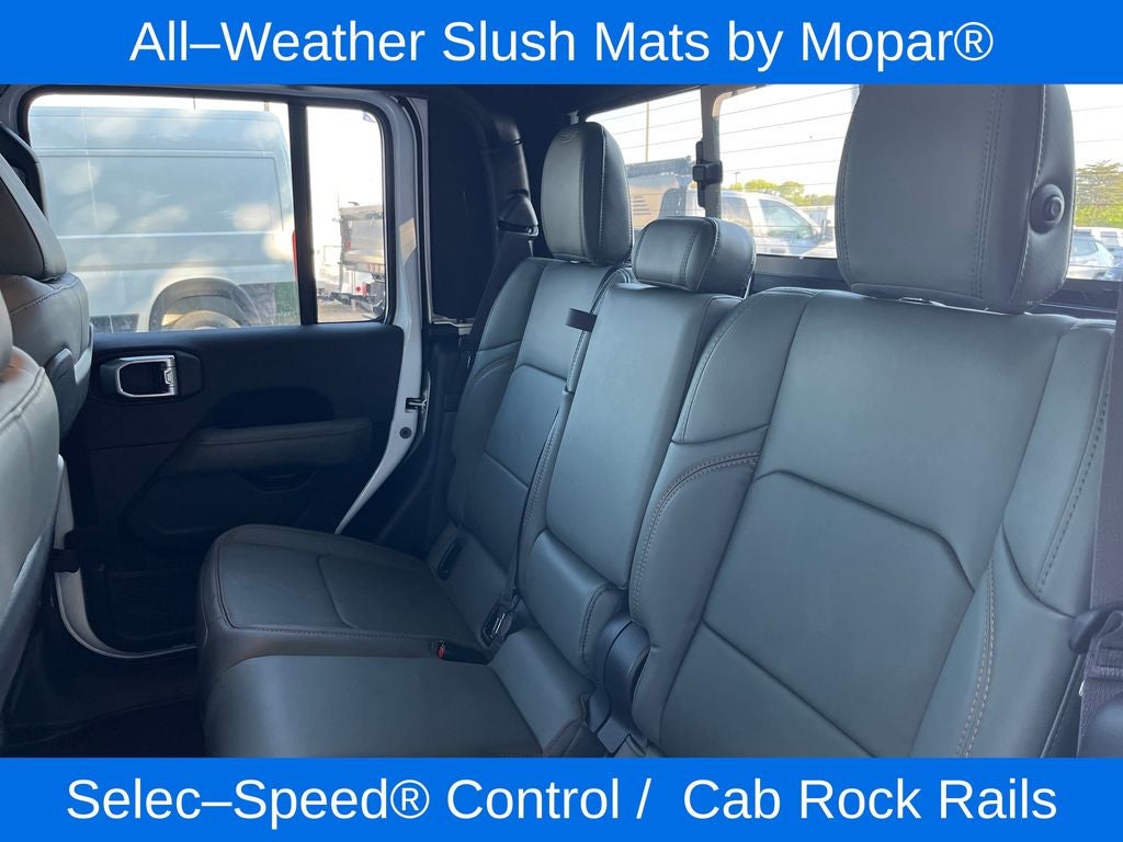 2026 Jeep Gladiator Mojave