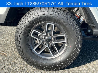 2026 Jeep Gladiator Mojave