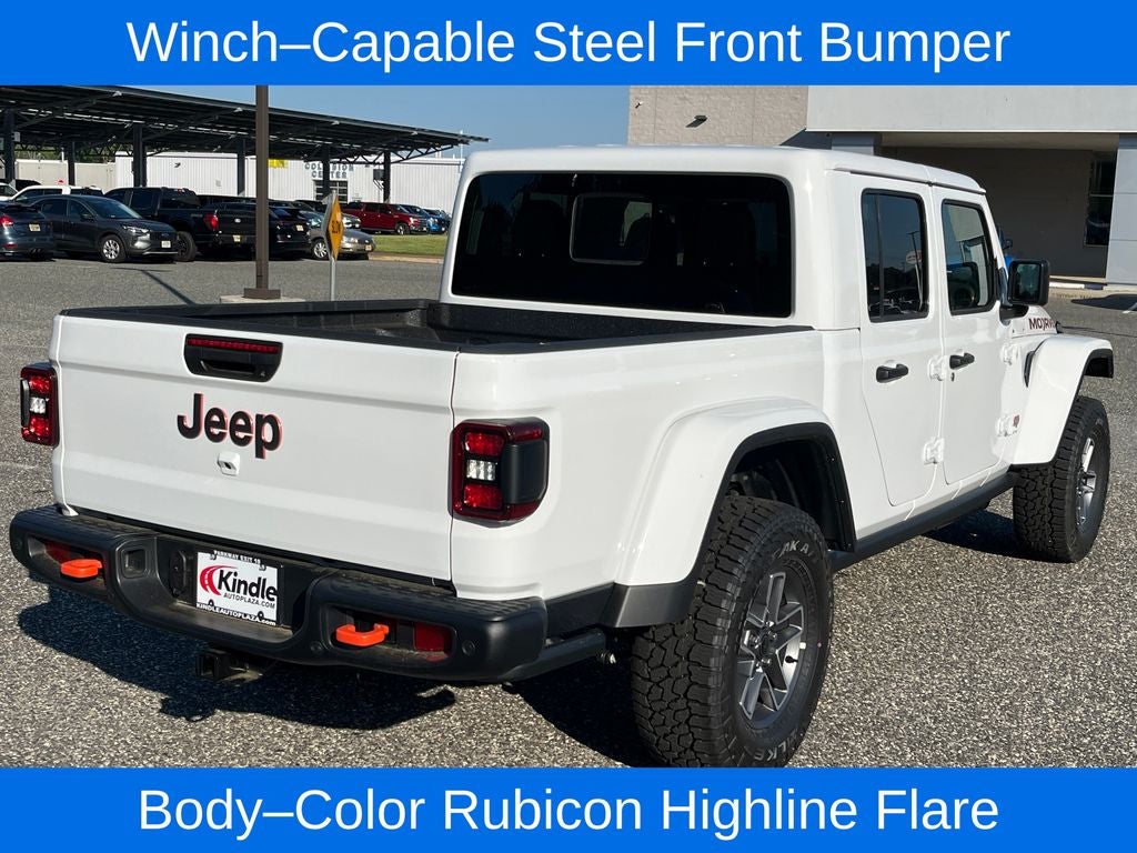2026 Jeep Gladiator Mojave