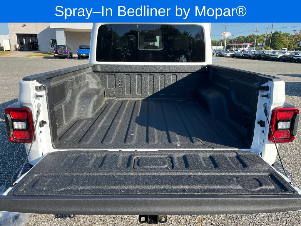 2026 Jeep Gladiator Mojave