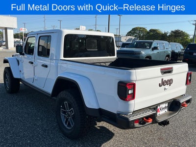 2026 Jeep Gladiator Mojave