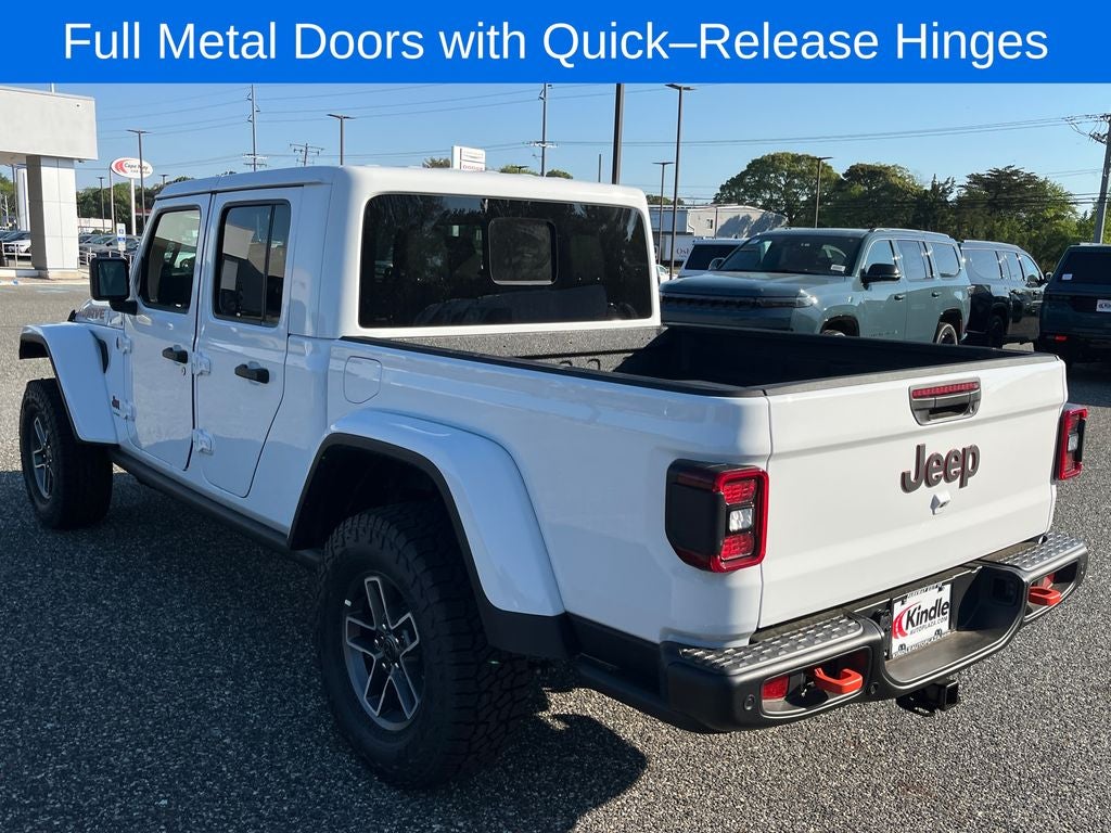 2026 Jeep Gladiator Mojave