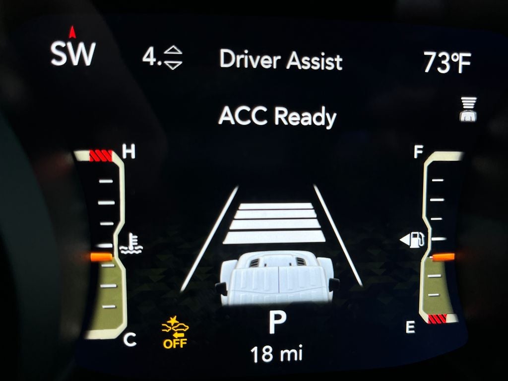 2026 Jeep Gladiator Mojave