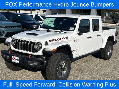 2026 Jeep Gladiator Mojave