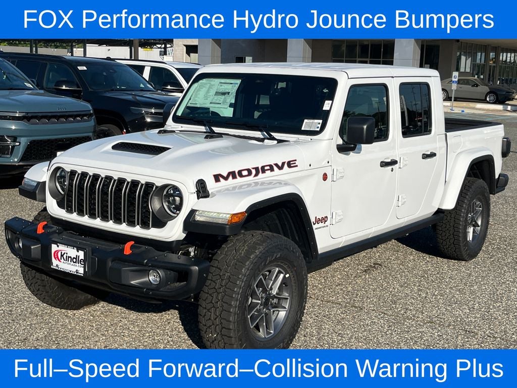 2026 Jeep Gladiator Mojave