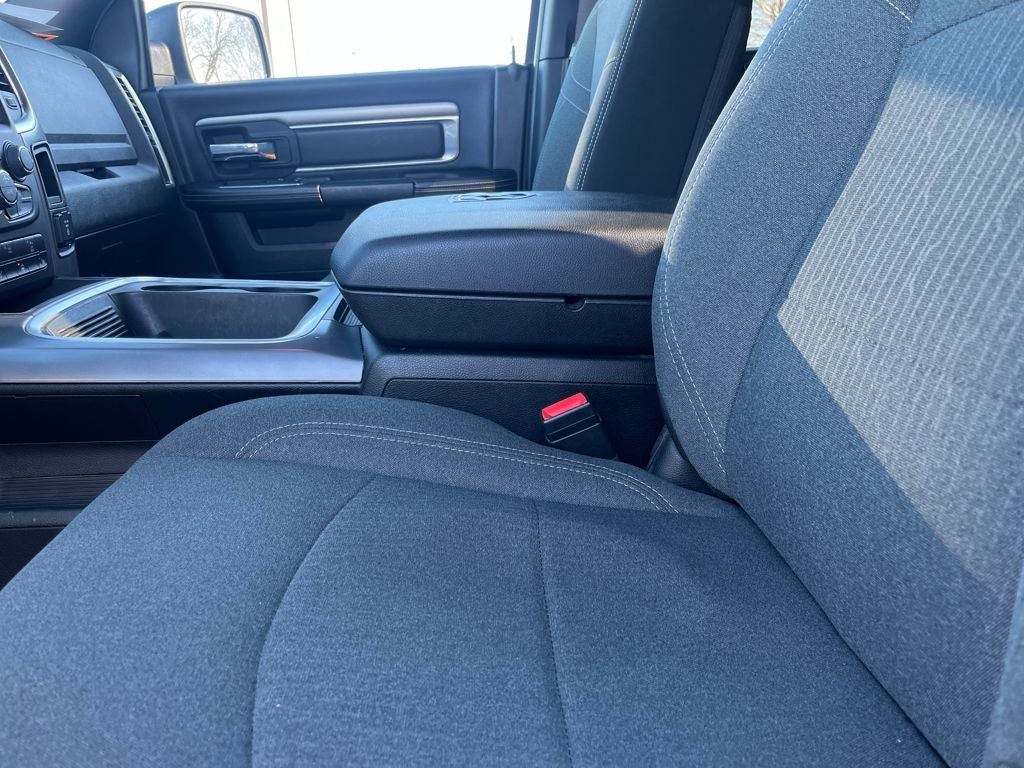 2022 RAM 1500 Classic Warlock