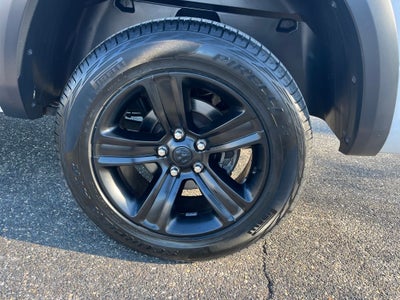 2022 RAM 1500 Classic Warlock