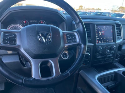 2022 RAM 1500 Classic Warlock