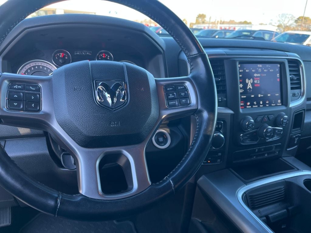 2022 RAM 1500 Classic Warlock