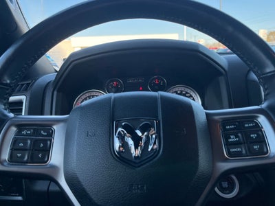 2022 RAM 1500 Classic Warlock