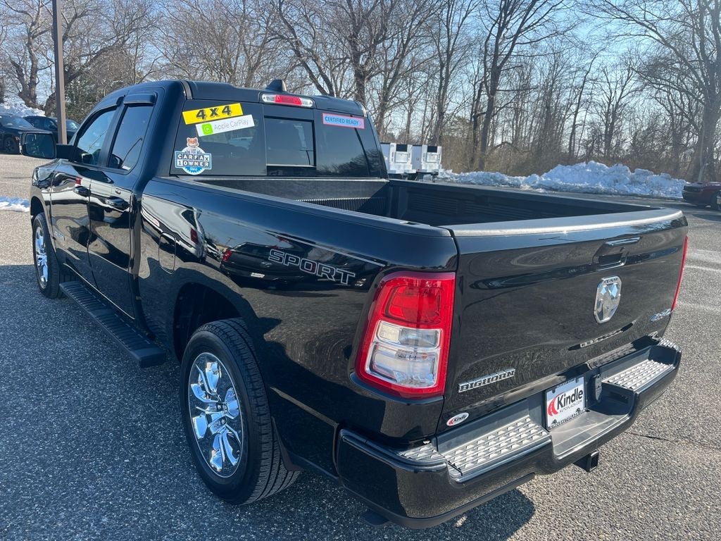 2022 RAM 1500 Big Horn/Lone Star
