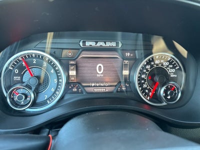 2022 RAM 1500 Big Horn/Lone Star