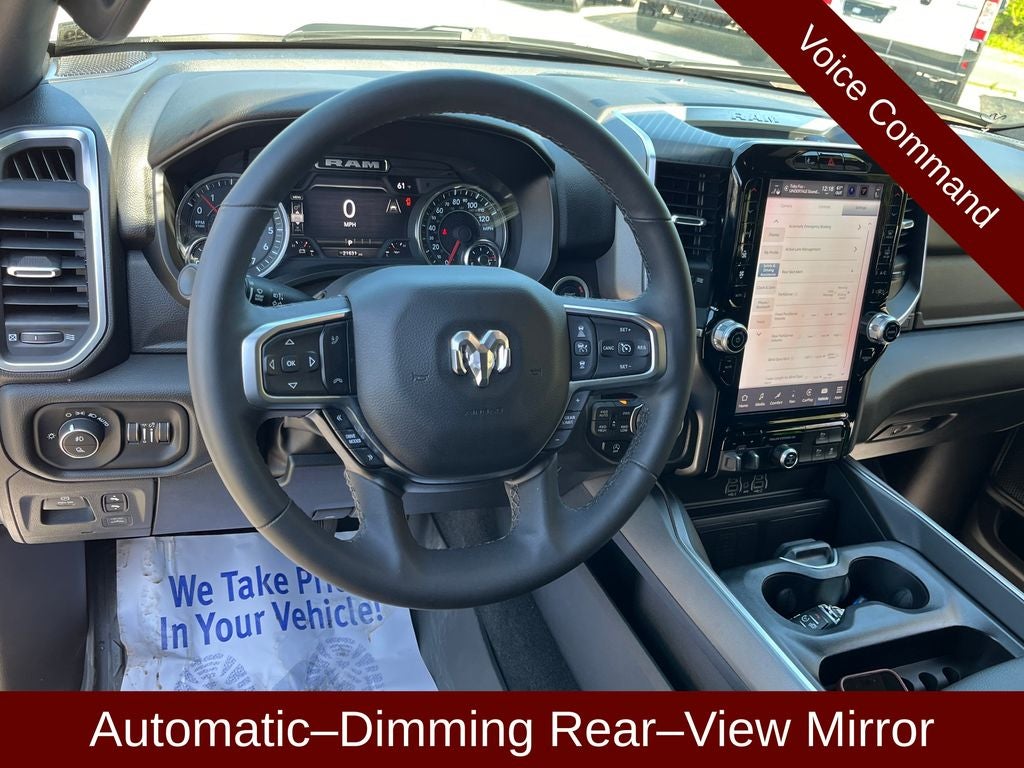 2025 RAM 1500 Big Horn/Lone Star