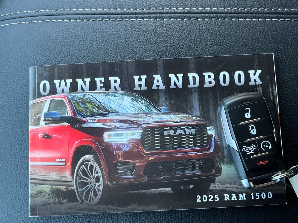 2025 RAM 1500 Big Horn/Lone Star