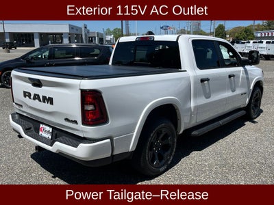 2025 RAM 1500 Big Horn/Lone Star