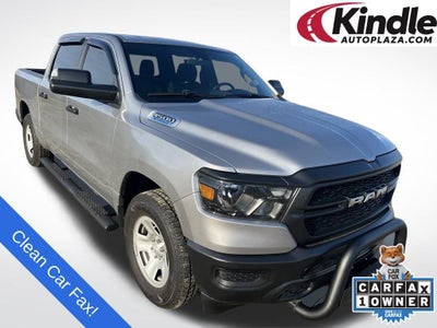 2024 RAM 1500 Tradesman