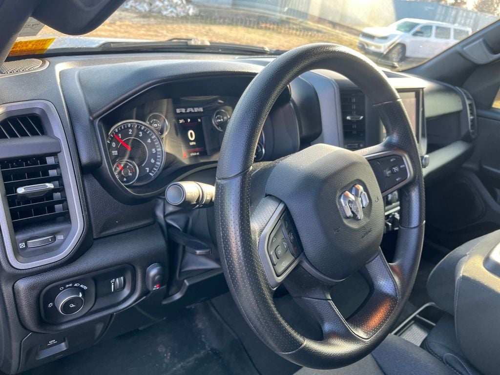 2024 RAM 1500 Tradesman