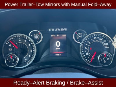 2024 RAM 1500 Tradesman