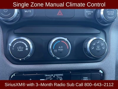 2024 RAM 1500 Tradesman