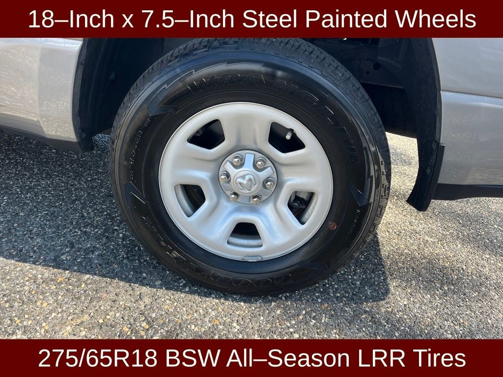 2024 RAM 1500 Tradesman