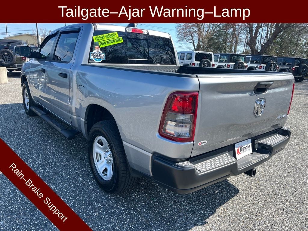 2024 RAM 1500 Tradesman