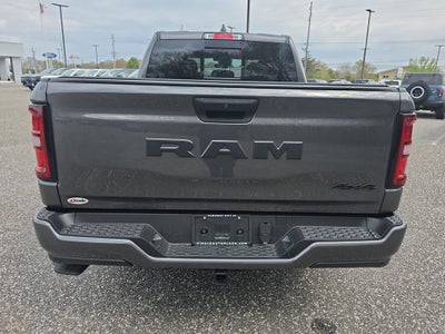 2025 RAM 1500 Tradesman