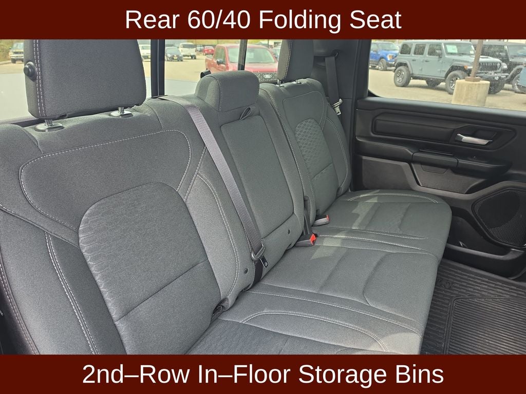 2025 RAM 1500 Tradesman
